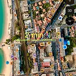 Luxury Penthouse Near The Apartamento Antibes