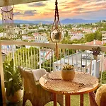 Apartamento Luxury Penthouse Near The Antibes